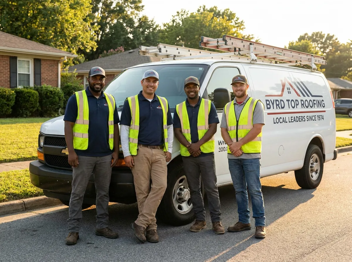 Roofing company in Brush Prairie, WA
